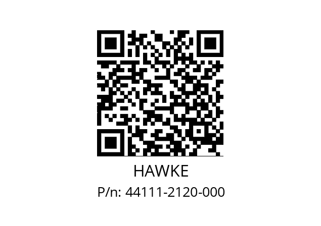   HAWKE 44111-2120-000