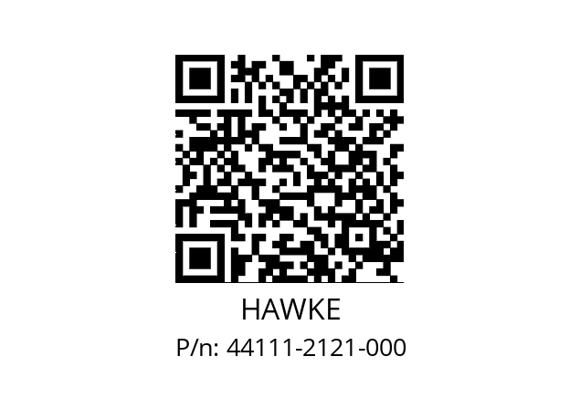   HAWKE 44111-2121-000