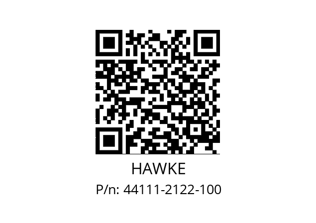   HAWKE 44111-2122-100