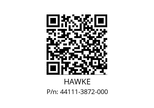   HAWKE 44111-3872-000