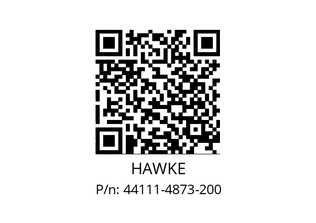   HAWKE 44111-4873-200