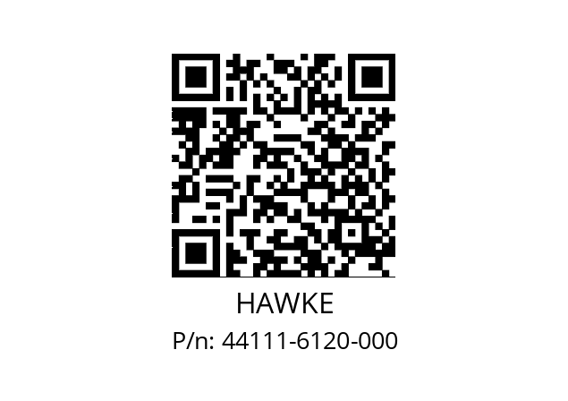   HAWKE 44111-6120-000