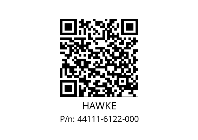   HAWKE 44111-6122-000