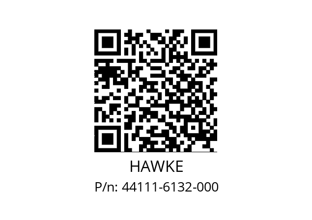   HAWKE 44111-6132-000