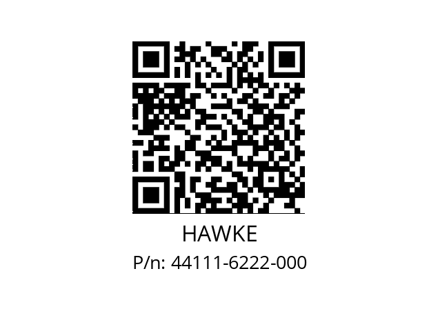   HAWKE 44111-6222-000