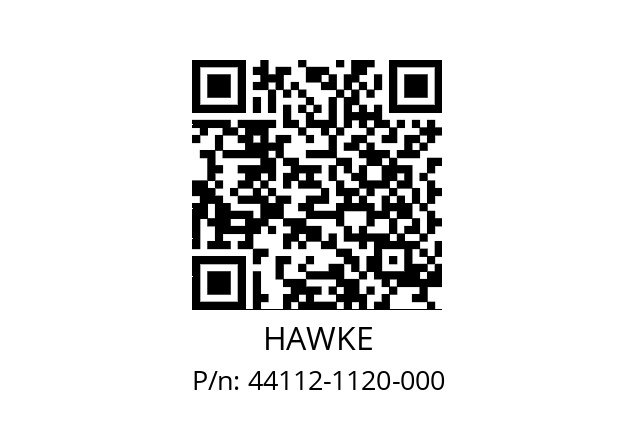   HAWKE 44112-1120-000