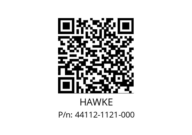   HAWKE 44112-1121-000