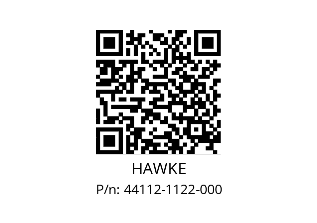   HAWKE 44112-1122-000