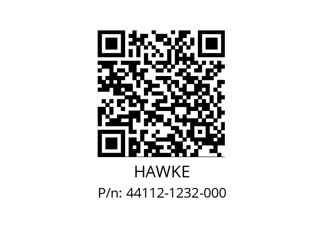   HAWKE 44112-1232-000