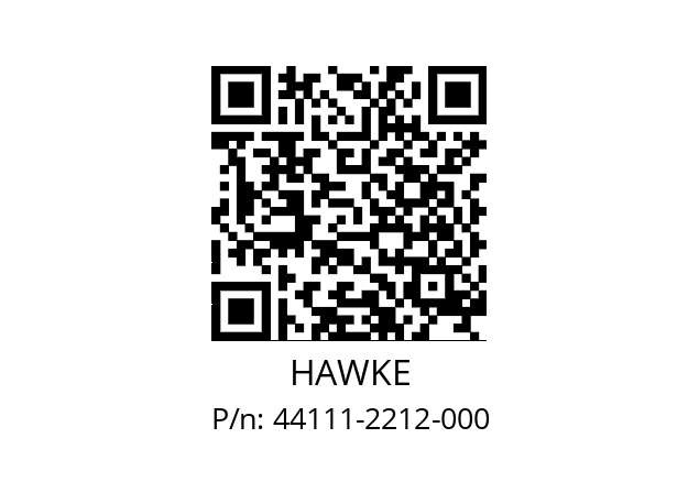   HAWKE 44111-2212-000