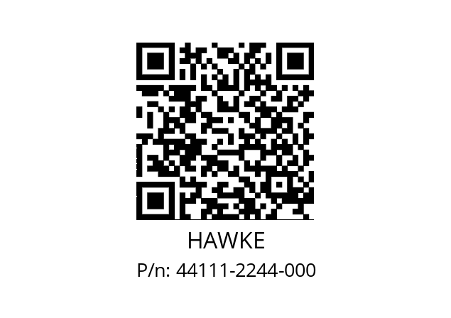   HAWKE 44111-2244-000