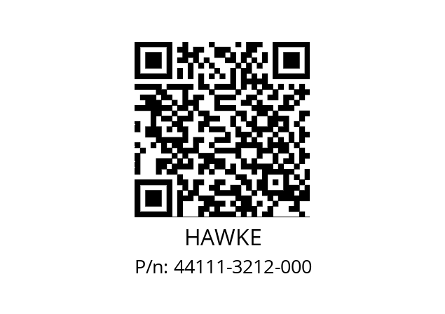   HAWKE 44111-3212-000