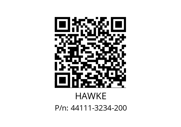   HAWKE 44111-3234-200