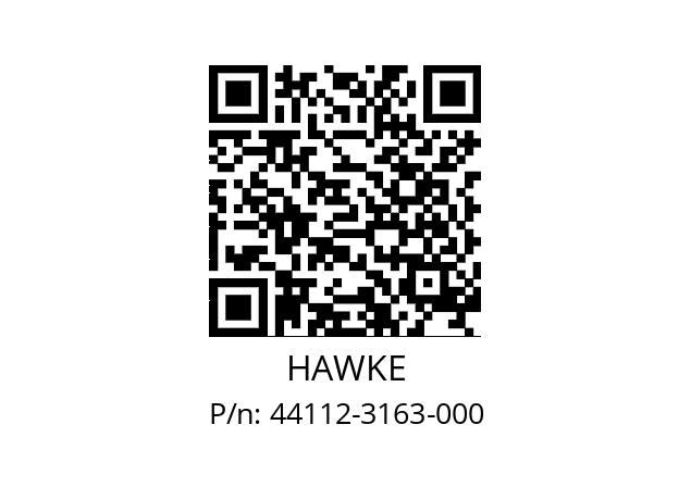   HAWKE 44112-3163-000