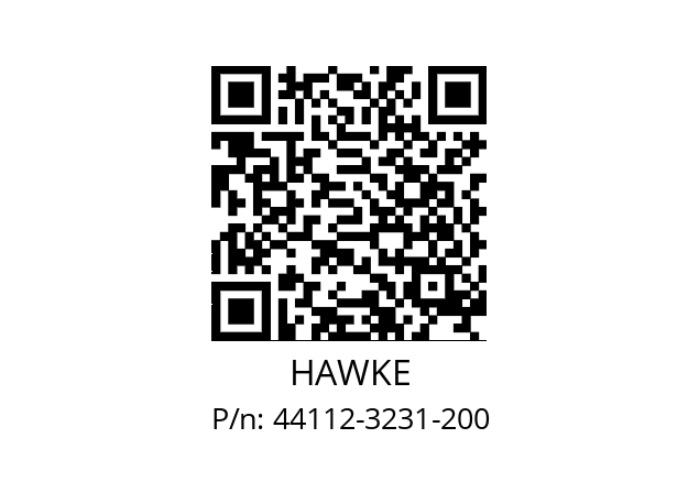   HAWKE 44112-3231-200