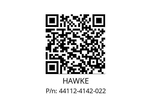   HAWKE 44112-4142-022