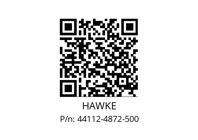   HAWKE 44112-4872-500