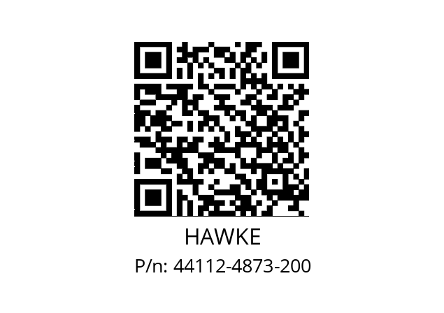   HAWKE 44112-4873-200