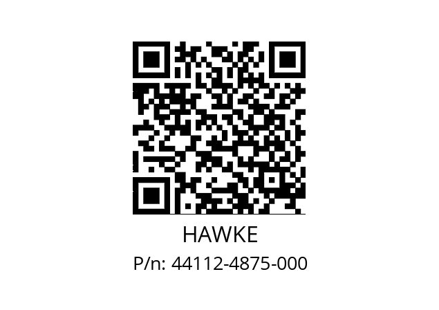   HAWKE 44112-4875-000