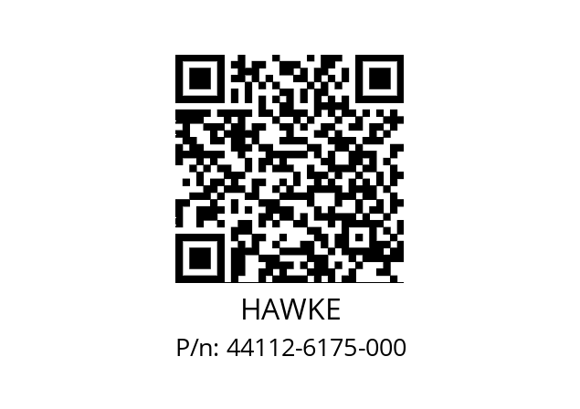   HAWKE 44112-6175-000