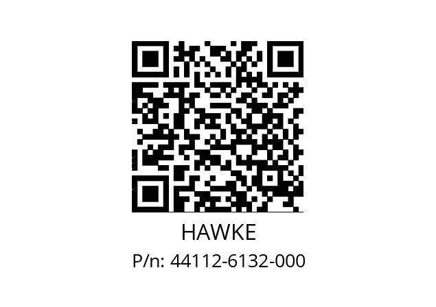   HAWKE 44112-6132-000