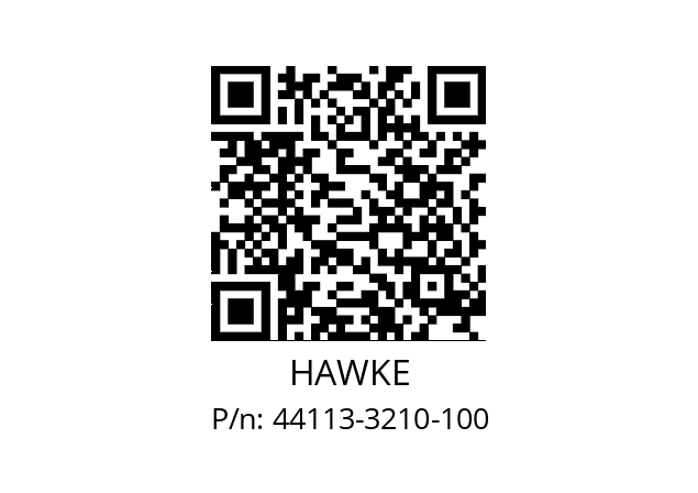   HAWKE 44113-3210-100