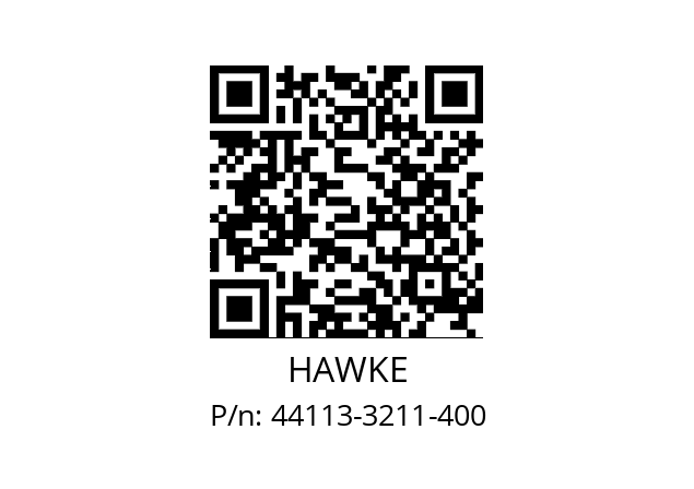   HAWKE 44113-3211-400