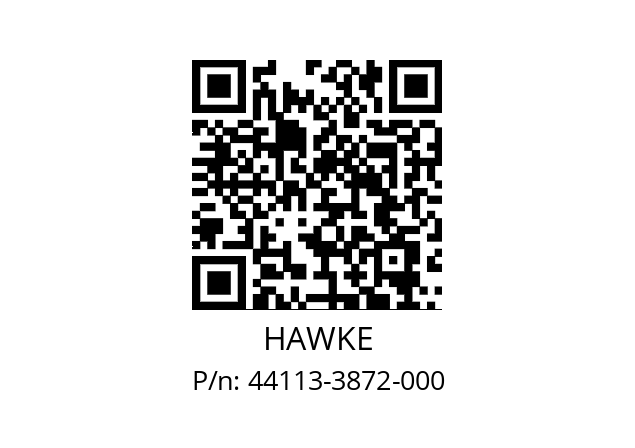   HAWKE 44113-3872-000