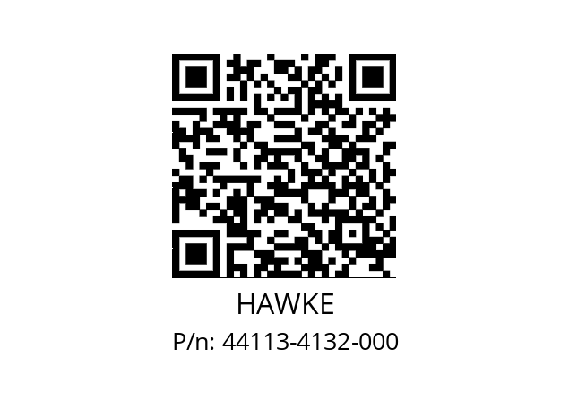   HAWKE 44113-4132-000