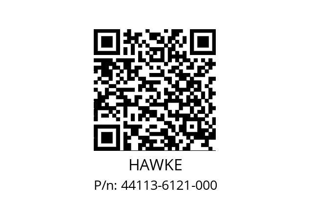   HAWKE 44113-6121-000