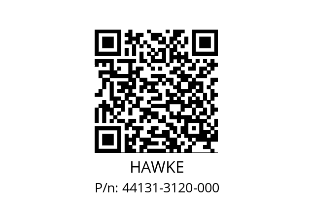   HAWKE 44131-3120-000