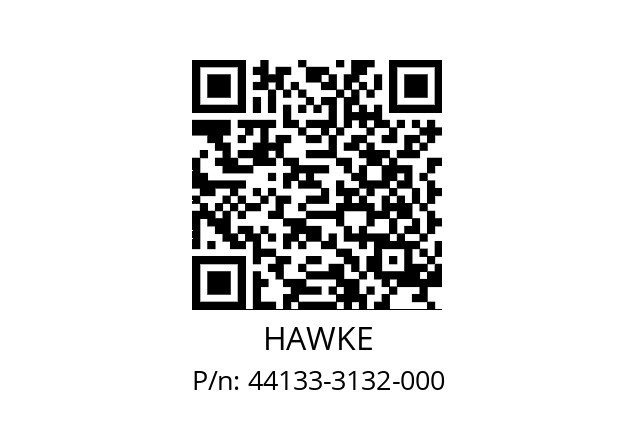   HAWKE 44133-3132-000