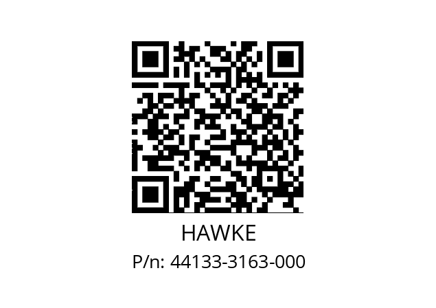   HAWKE 44133-3163-000