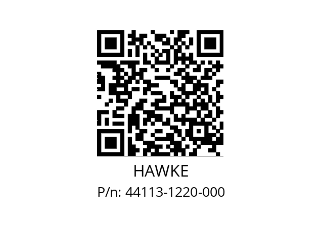   HAWKE 44113-1220-000