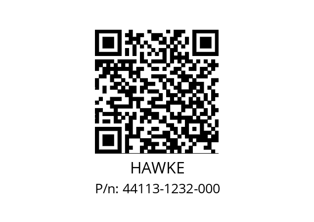   HAWKE 44113-1232-000