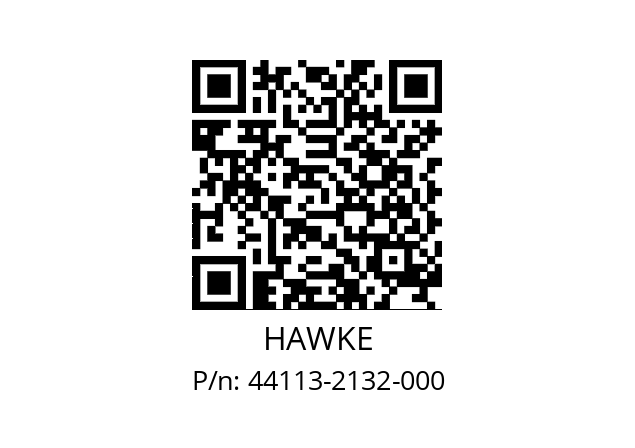   HAWKE 44113-2132-000