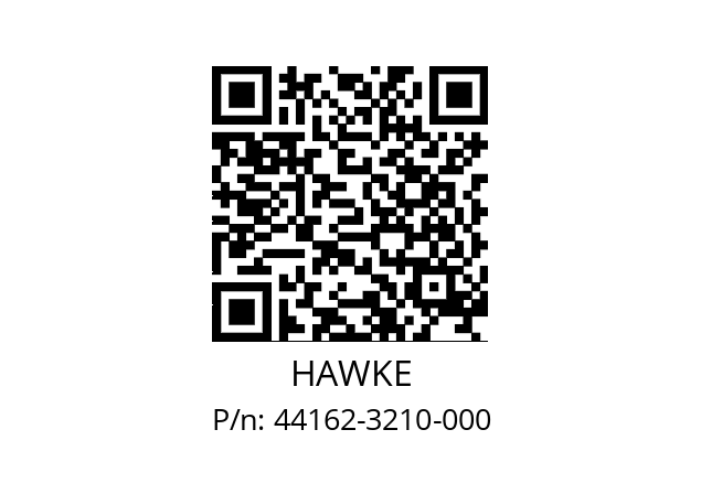   HAWKE 44162-3210-000