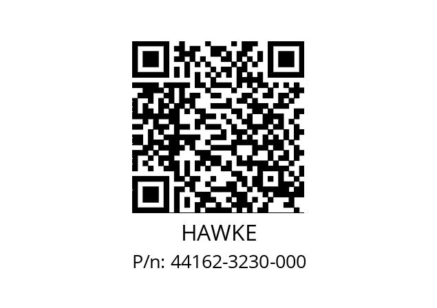   HAWKE 44162-3230-000