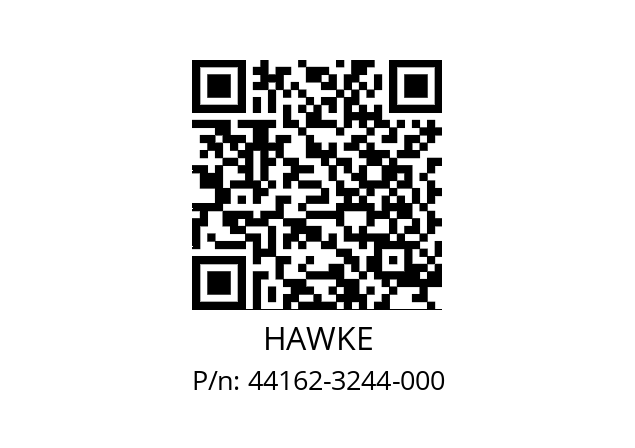   HAWKE 44162-3244-000