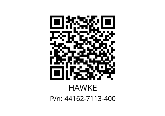   HAWKE 44162-7113-400