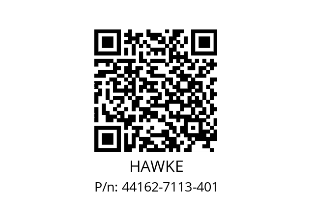   HAWKE 44162-7113-401