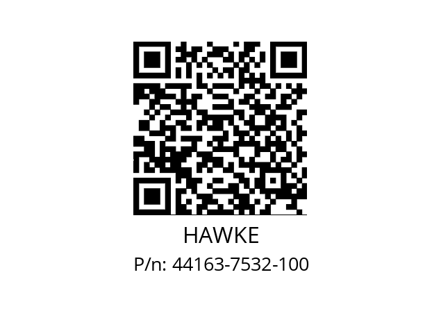   HAWKE 44163-7532-100