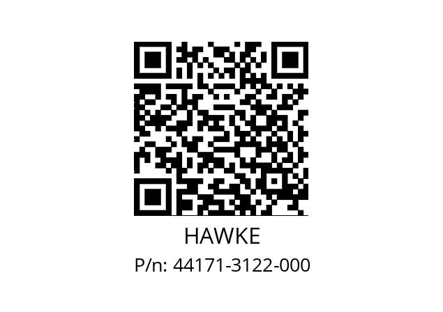   HAWKE 44171-3122-000