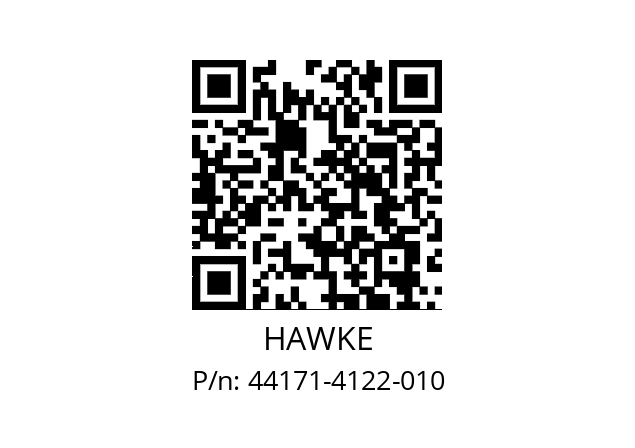   HAWKE 44171-4122-010