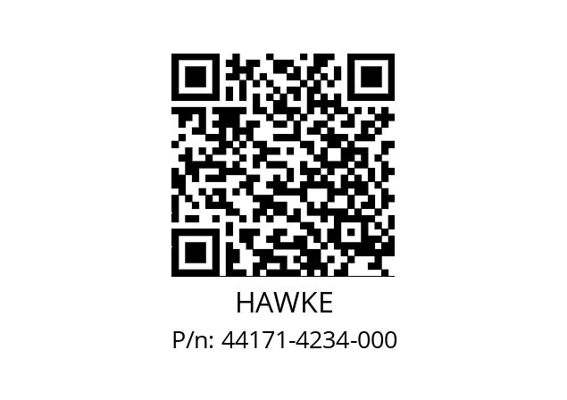   HAWKE 44171-4234-000