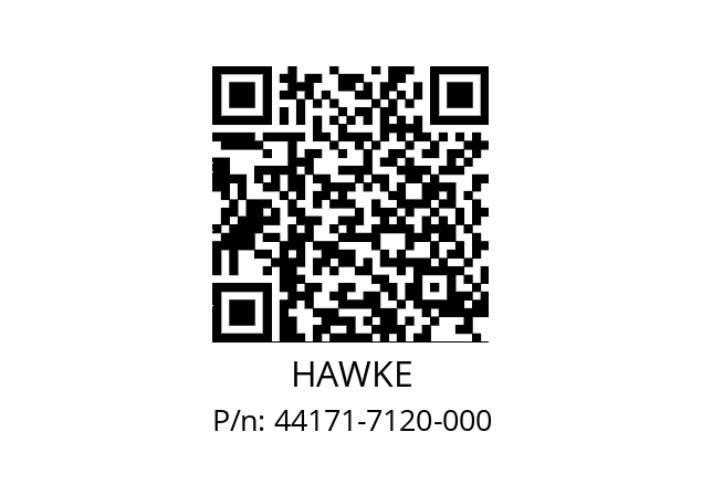   HAWKE 44171-7120-000