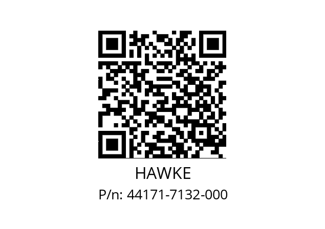   HAWKE 44171-7132-000