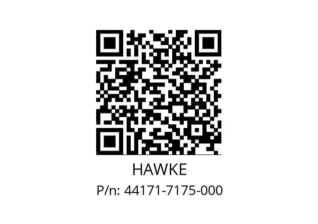   HAWKE 44171-7175-000