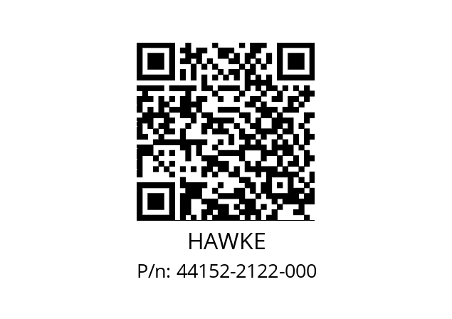   HAWKE 44152-2122-000