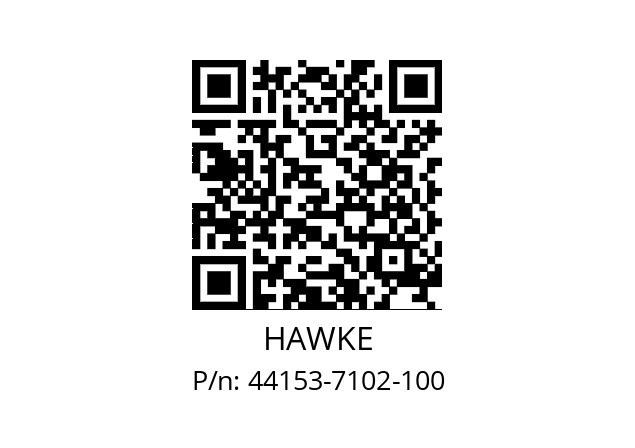   HAWKE 44153-7102-100